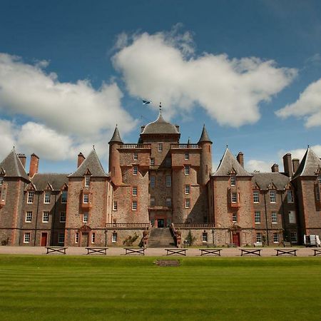 The Sculleries At Thirlestane Castle Lägenhet Lauder Exteriör bild
